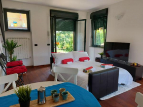 Bnbook The terminal - 2 bedrooms apartment, Vizzola Ticino